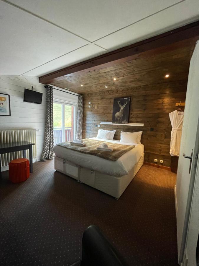Hotel La Chaumiere Morzine Eksteriør billede