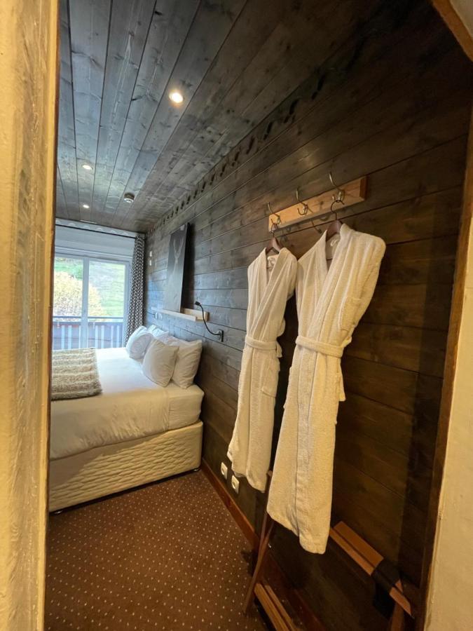 Hotel La Chaumiere Morzine Eksteriør billede