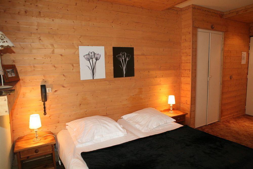 Hotel La Chaumiere Morzine Eksteriør billede