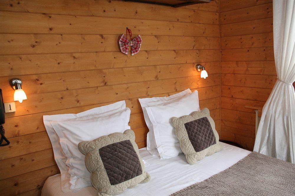 Hotel La Chaumiere Morzine Eksteriør billede