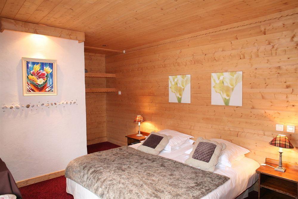Hotel La Chaumiere Morzine Eksteriør billede