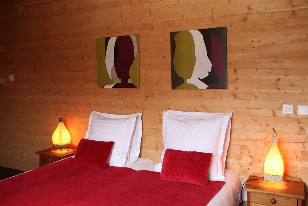 Hotel La Chaumiere Morzine Eksteriør billede