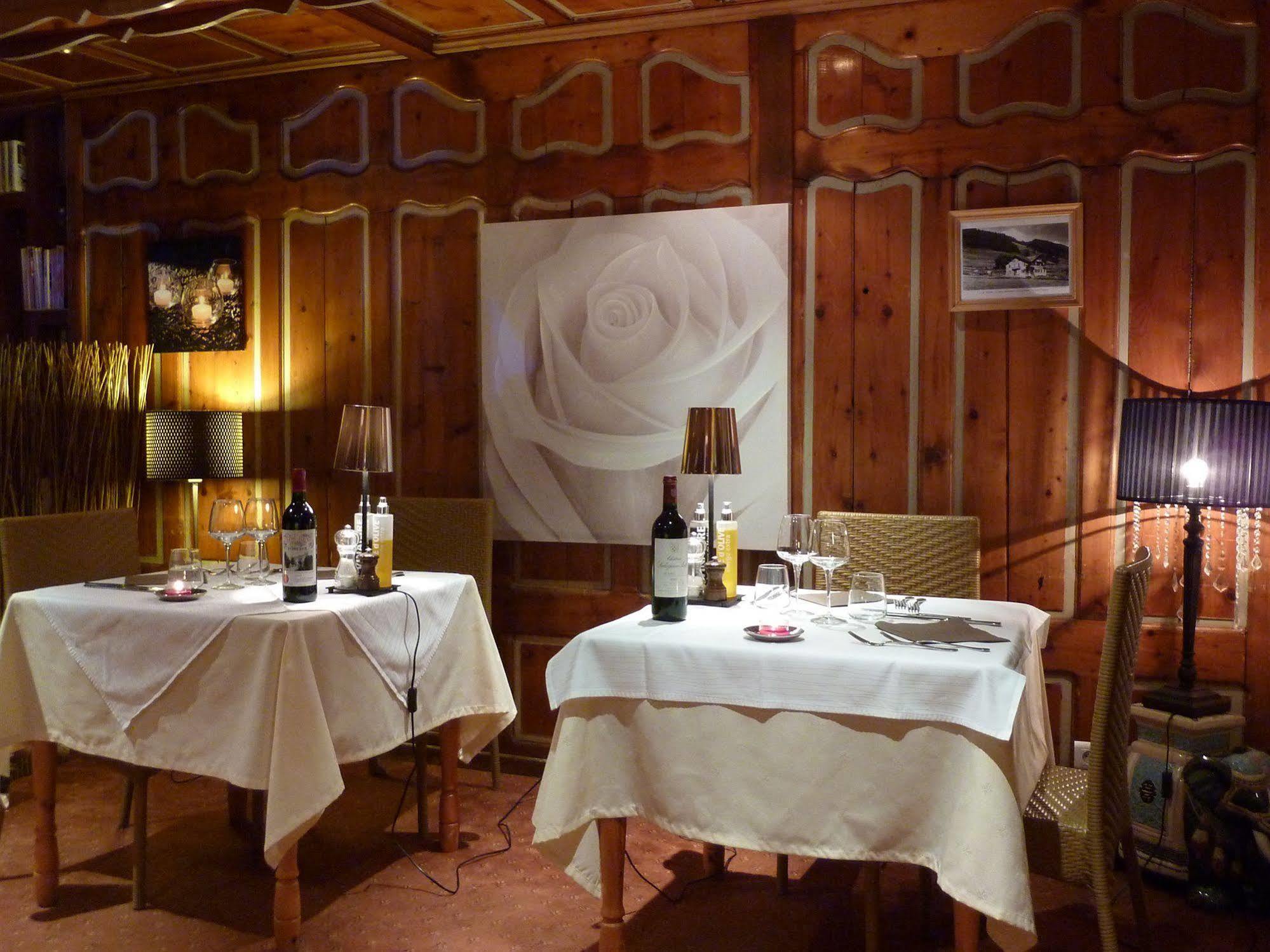 Hotel La Chaumiere Morzine Eksteriør billede